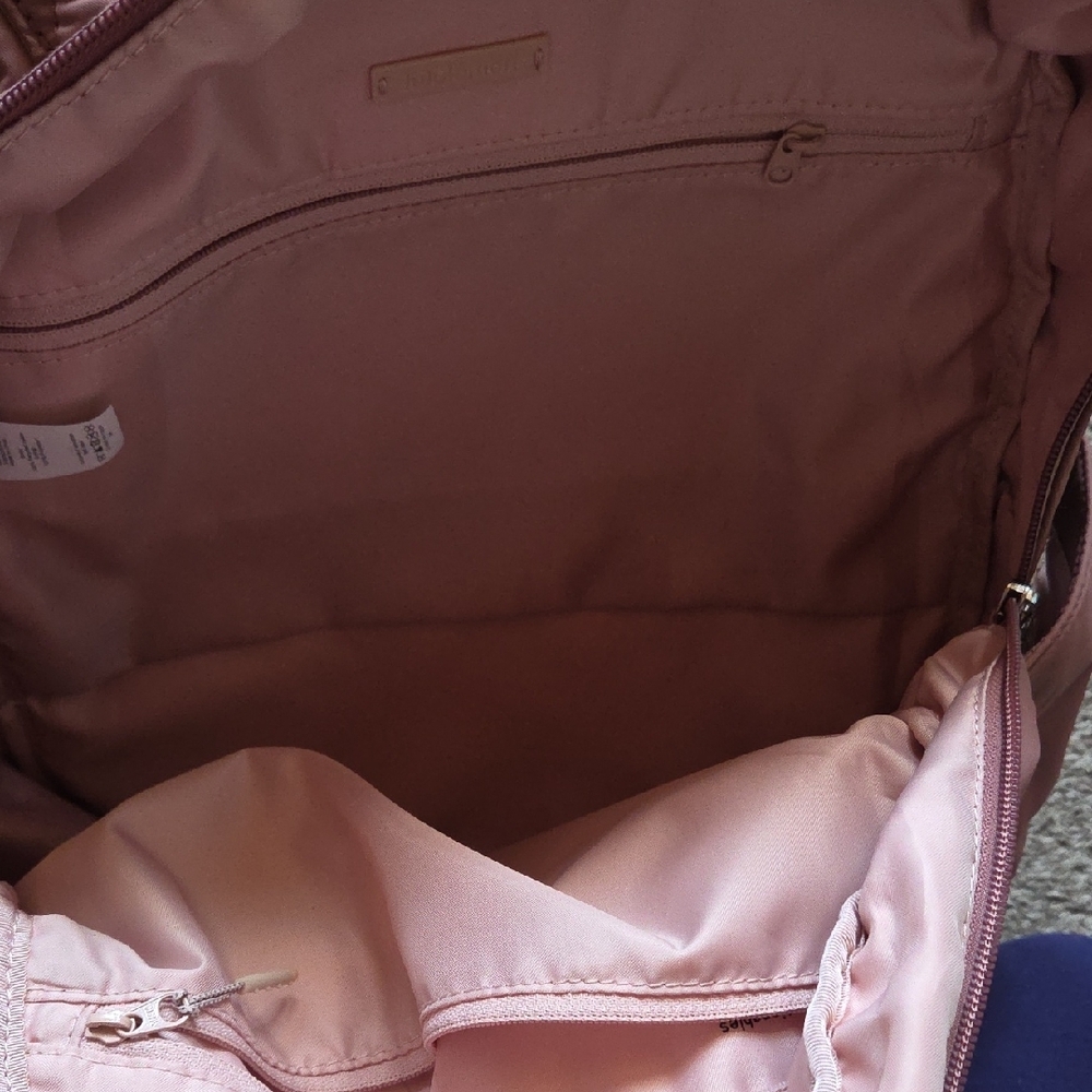Lululemon Athletica Blush Pink Backpack - Picture 4 of 7